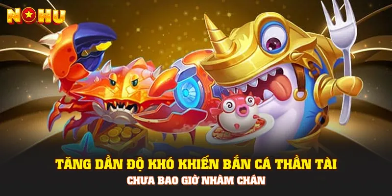 Bắn Cá Thần Tài