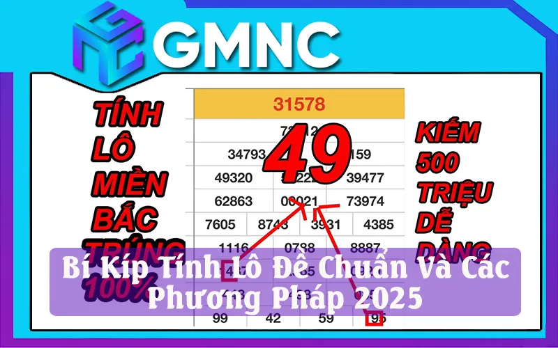 Bí kíp tính lô đề chuẩn